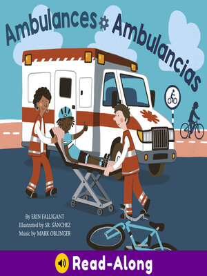 cover image of Ambulances / Ambulancias